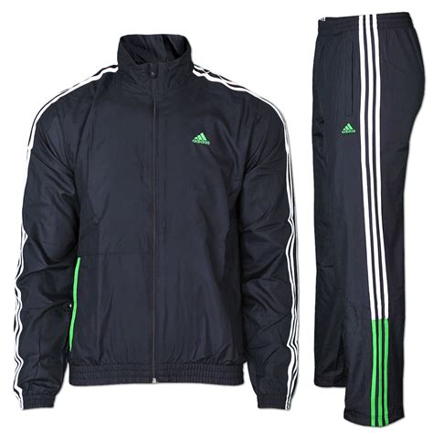 trainingsanzug adidas schwarz weiß|Adidas trainingsanzug retro herren.